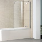 Заказ стеклянных шторок: преимущества индивидуального подхода к оформлению ванной